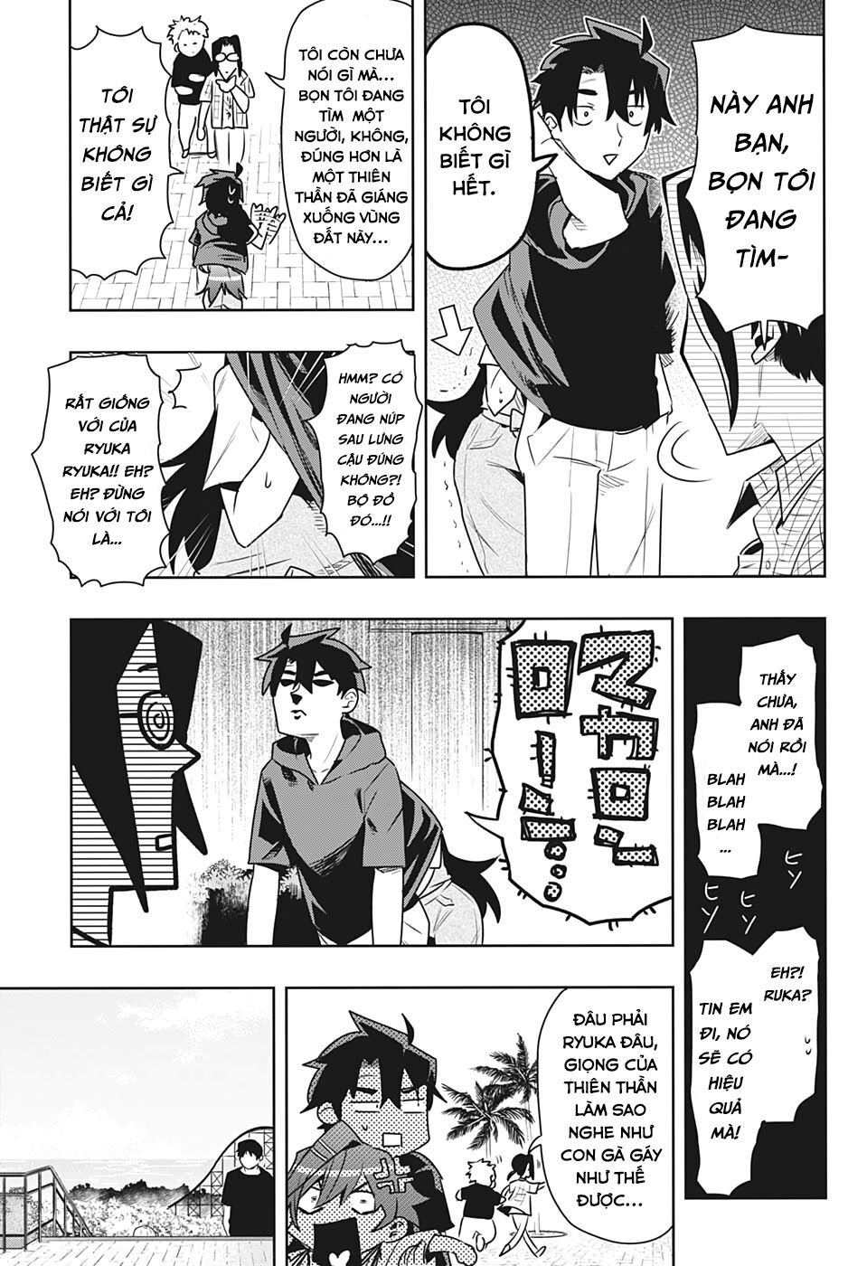 Bunkiten Chap 4 - Next Chap 5