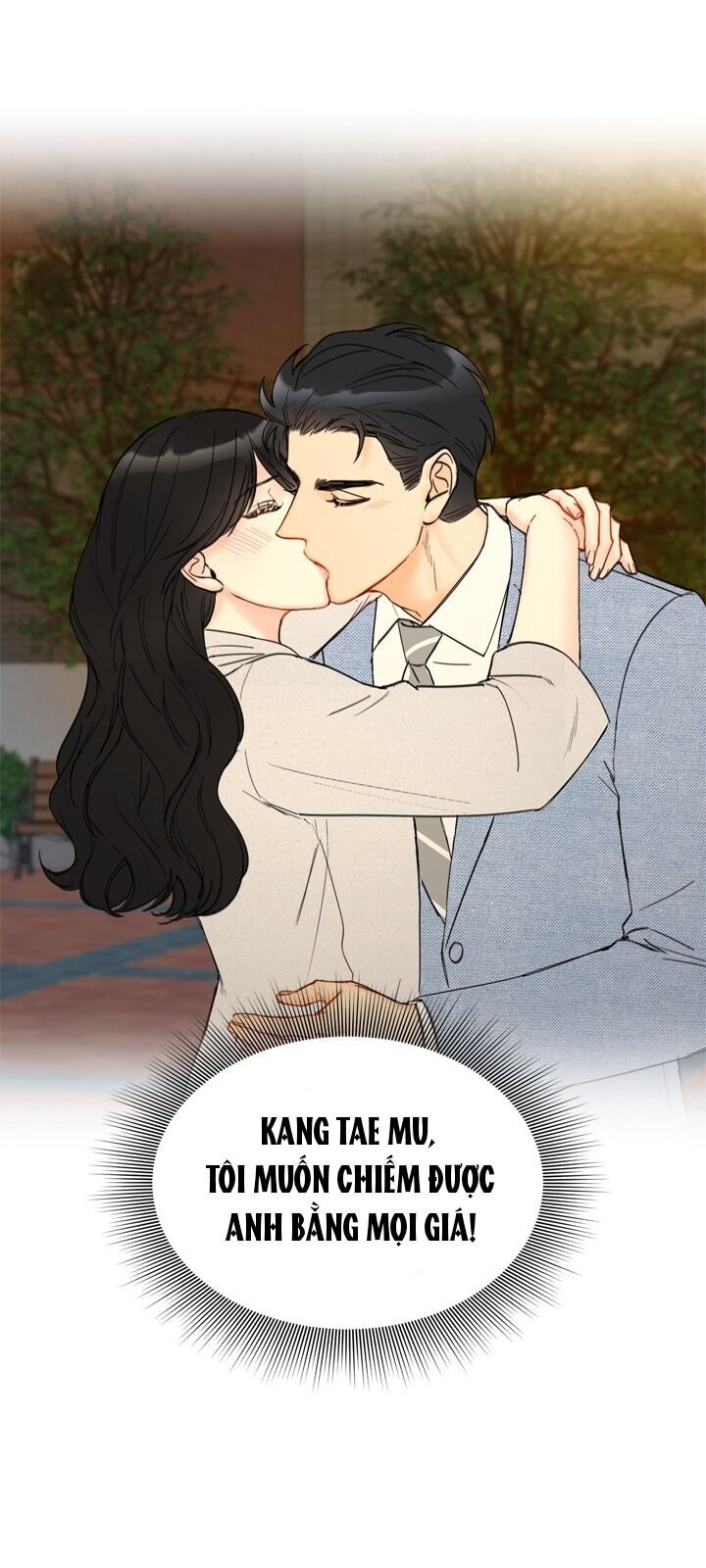 Hẹn Hò Chốn Công Sở Chap 53 - Next Chap 54