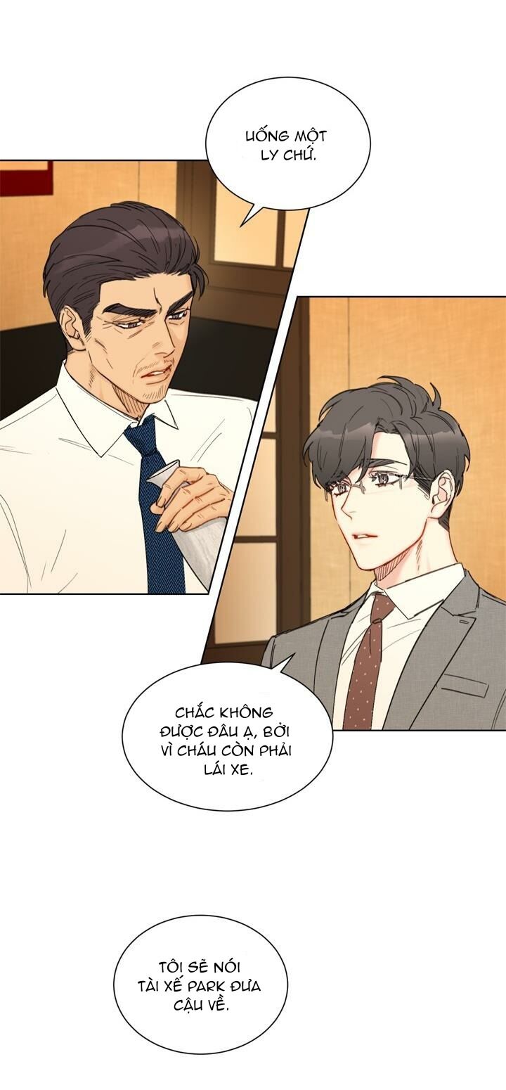 Hẹn Hò Chốn Công Sở Chap 53 - Next Chap 54