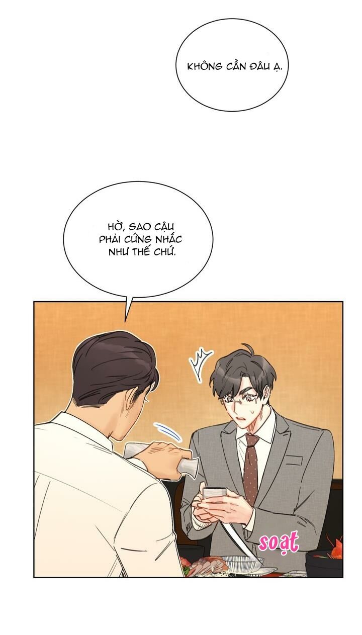 Hẹn Hò Chốn Công Sở Chap 53 - Next Chap 54