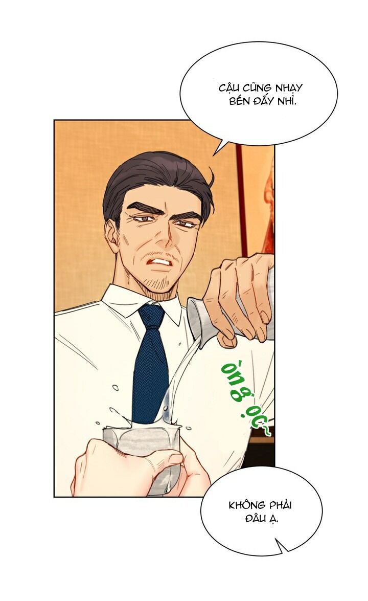 Hẹn Hò Chốn Công Sở Chap 53 - Next Chap 54