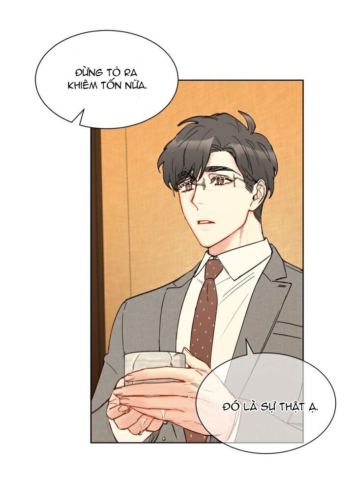 Hẹn Hò Chốn Công Sở Chap 53 - Next Chap 54