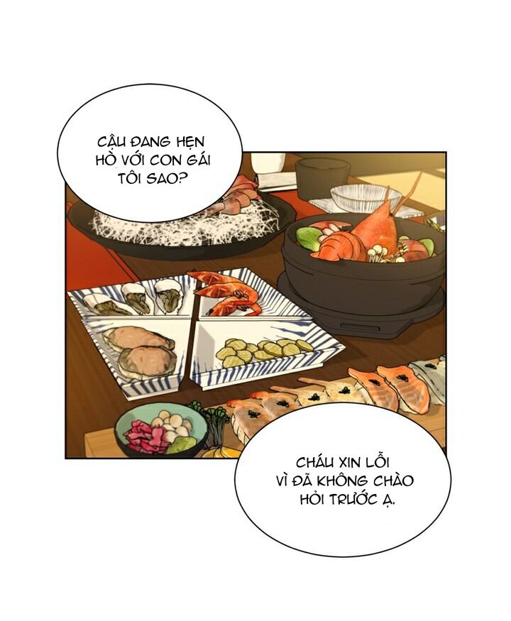 Hẹn Hò Chốn Công Sở Chap 53 - Next Chap 54