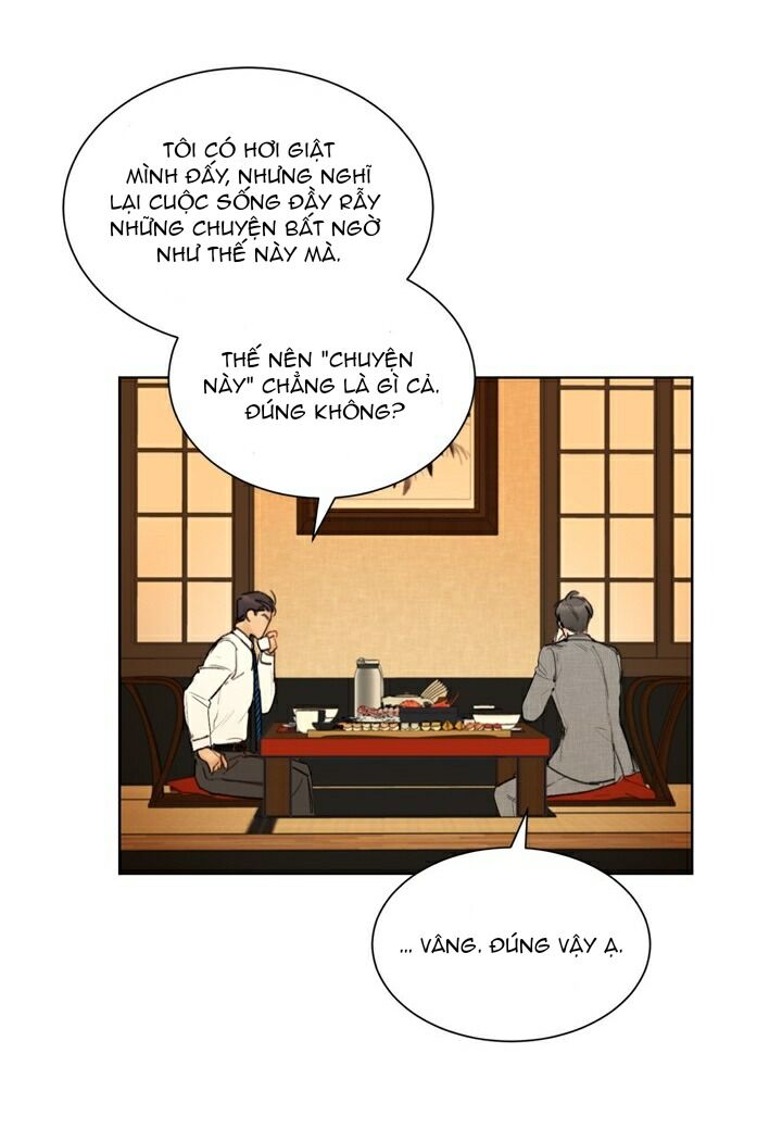 Hẹn Hò Chốn Công Sở Chap 53 - Next Chap 54
