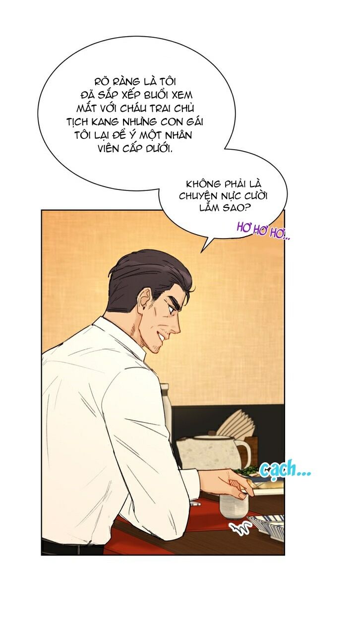 Hẹn Hò Chốn Công Sở Chap 53 - Next Chap 54