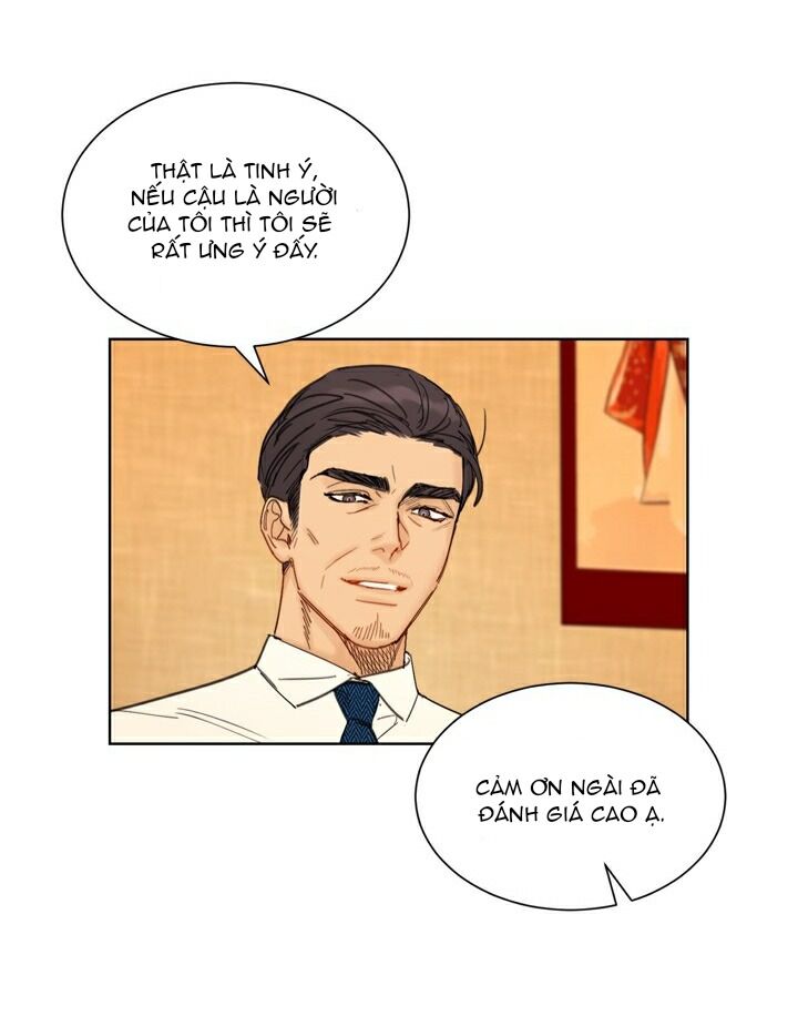 Hẹn Hò Chốn Công Sở Chap 53 - Next Chap 54