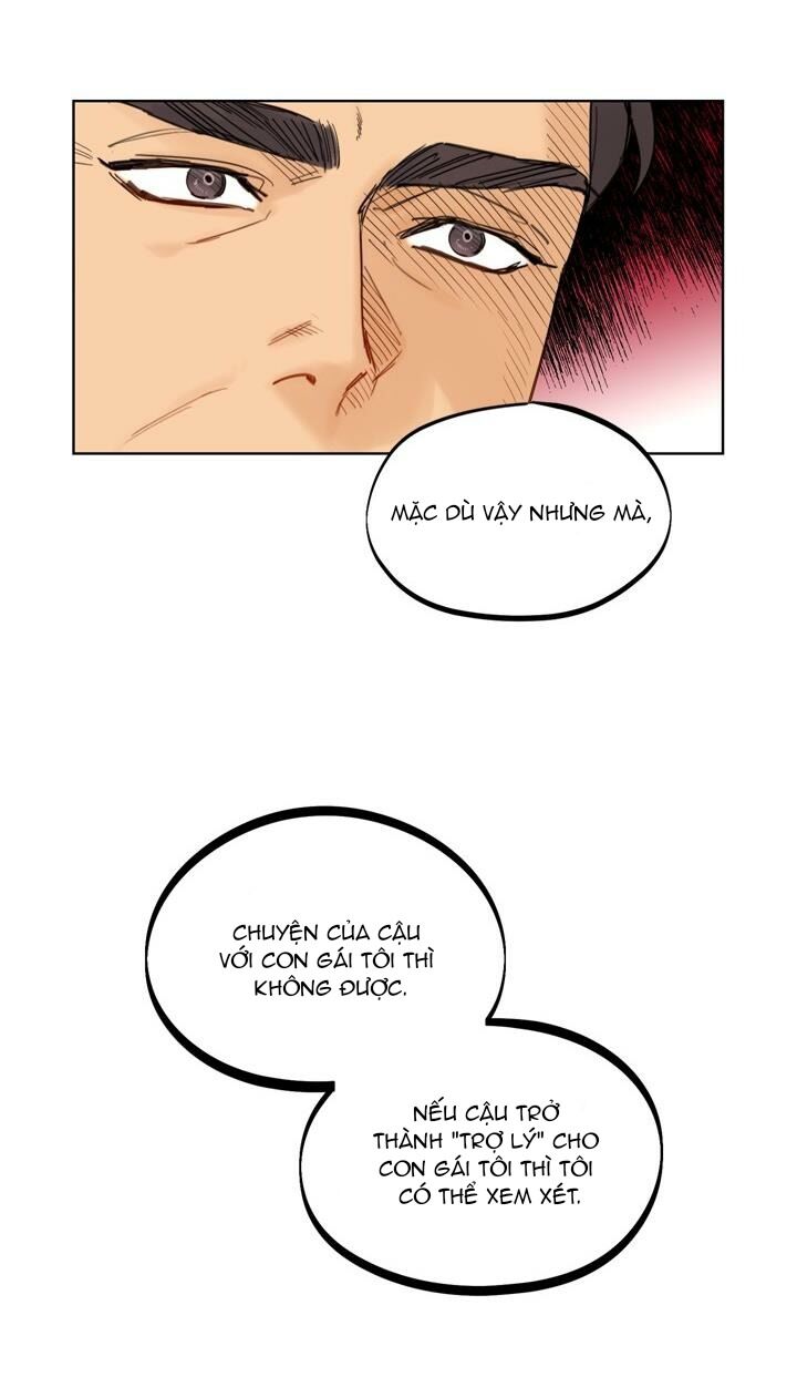 Hẹn Hò Chốn Công Sở Chap 53 - Next Chap 54