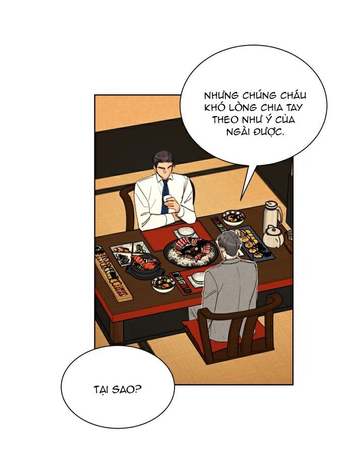 Hẹn Hò Chốn Công Sở Chap 53 - Next Chap 54