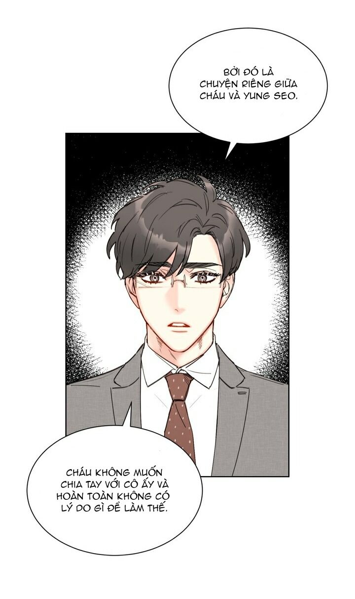Hẹn Hò Chốn Công Sở Chap 53 - Next Chap 54