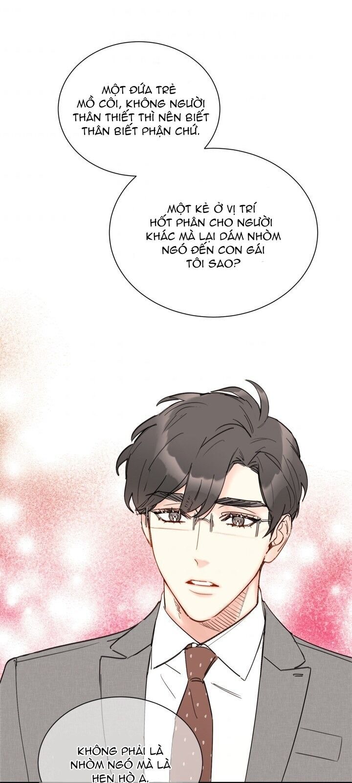 Hẹn Hò Chốn Công Sở Chap 53 - Next Chap 54