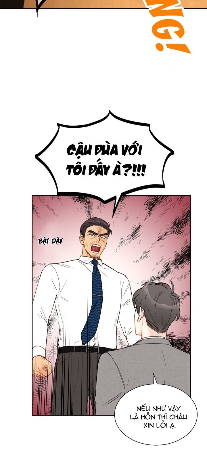 Hẹn Hò Chốn Công Sở Chap 53 - Next Chap 54