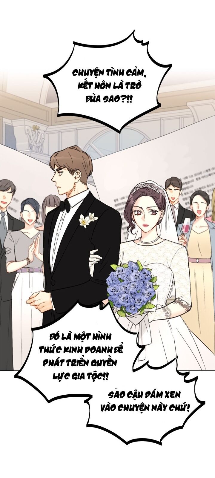 Hẹn Hò Chốn Công Sở Chap 53 - Next Chap 54