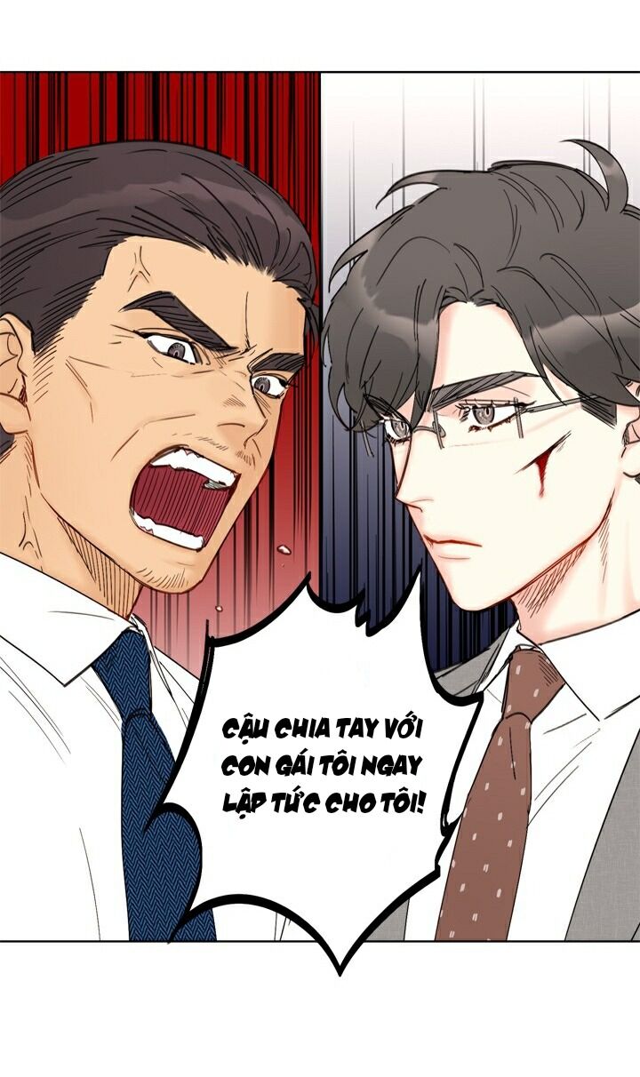 Hẹn Hò Chốn Công Sở Chap 53 - Next Chap 54