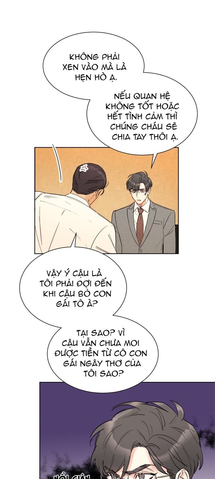 Hẹn Hò Chốn Công Sở Chap 53 - Next Chap 54