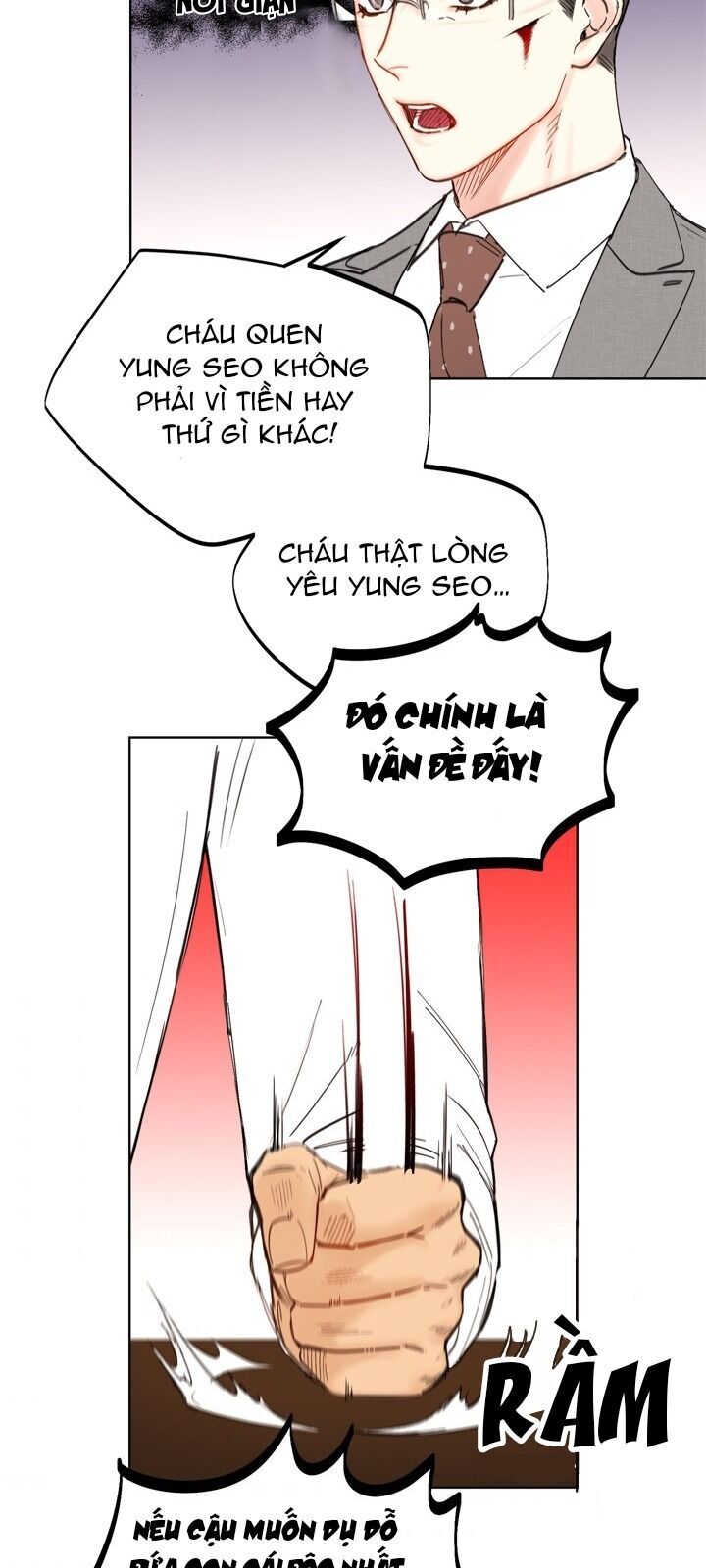 Hẹn Hò Chốn Công Sở Chap 53 - Next Chap 54