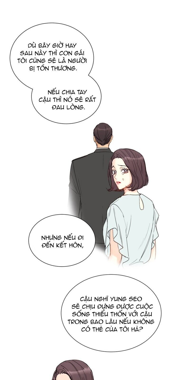 Hẹn Hò Chốn Công Sở Chap 53 - Next Chap 54