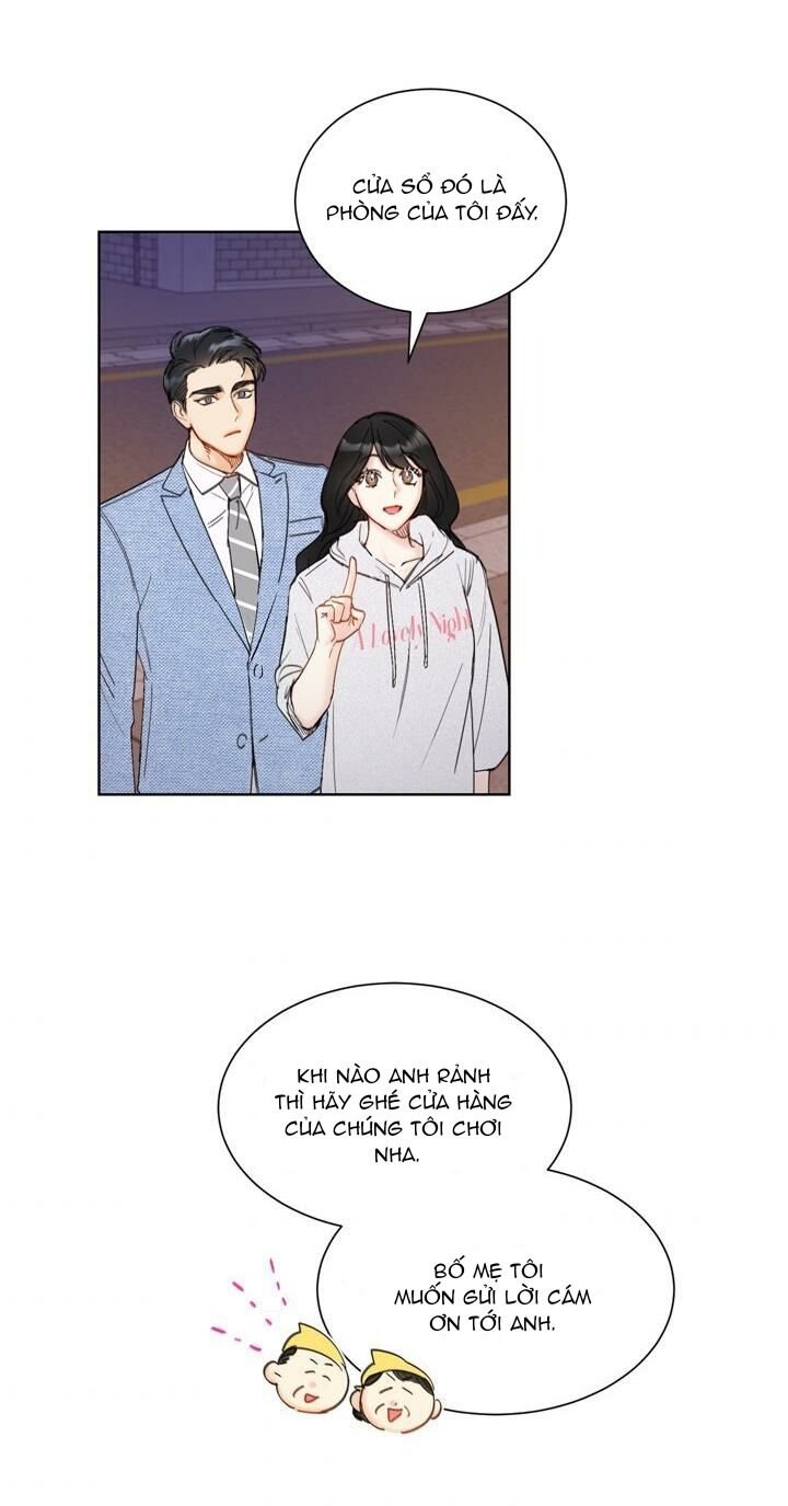 Hẹn Hò Chốn Công Sở Chap 53 - Next Chap 54