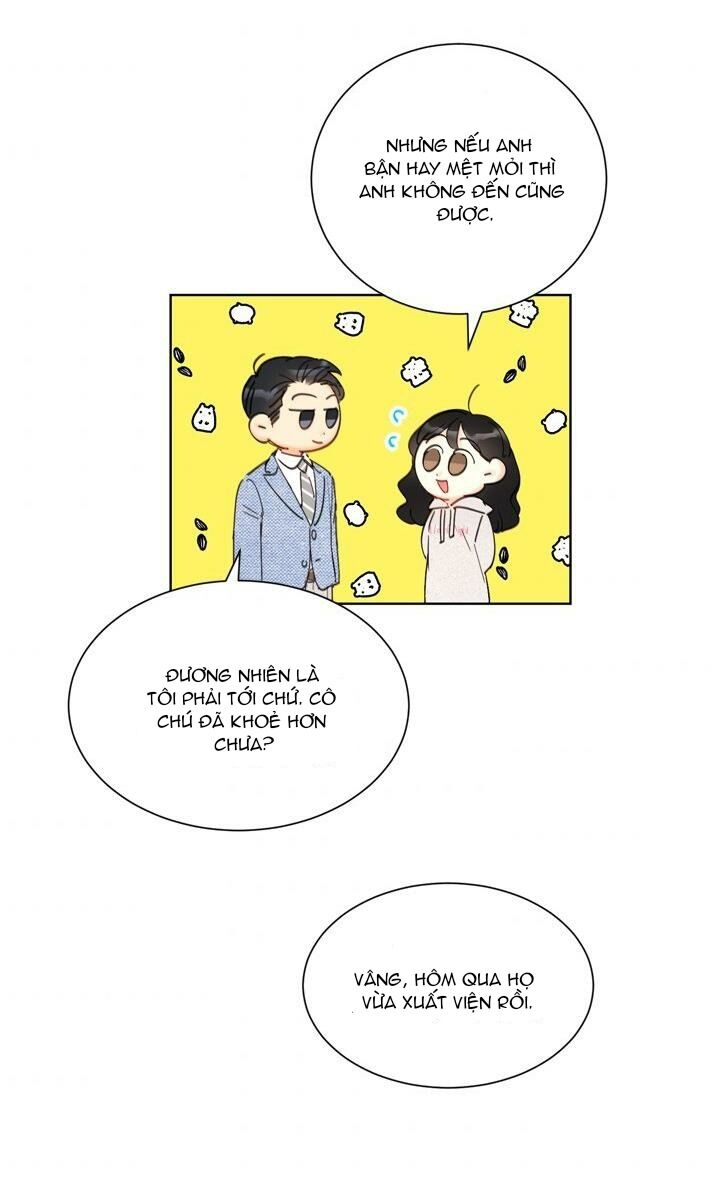 Hẹn Hò Chốn Công Sở Chap 53 - Next Chap 54