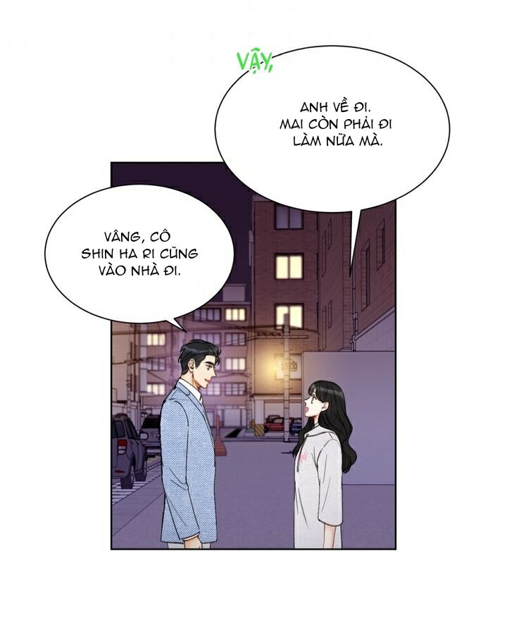 Hẹn Hò Chốn Công Sở Chap 53 - Next Chap 54