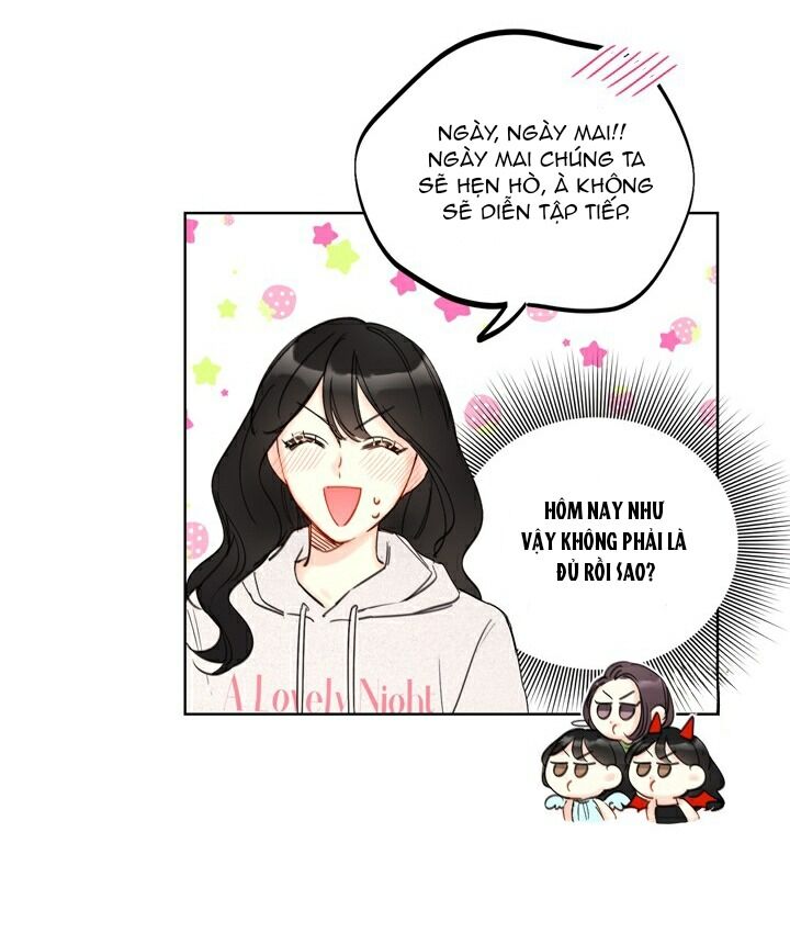 Hẹn Hò Chốn Công Sở Chap 53 - Next Chap 54