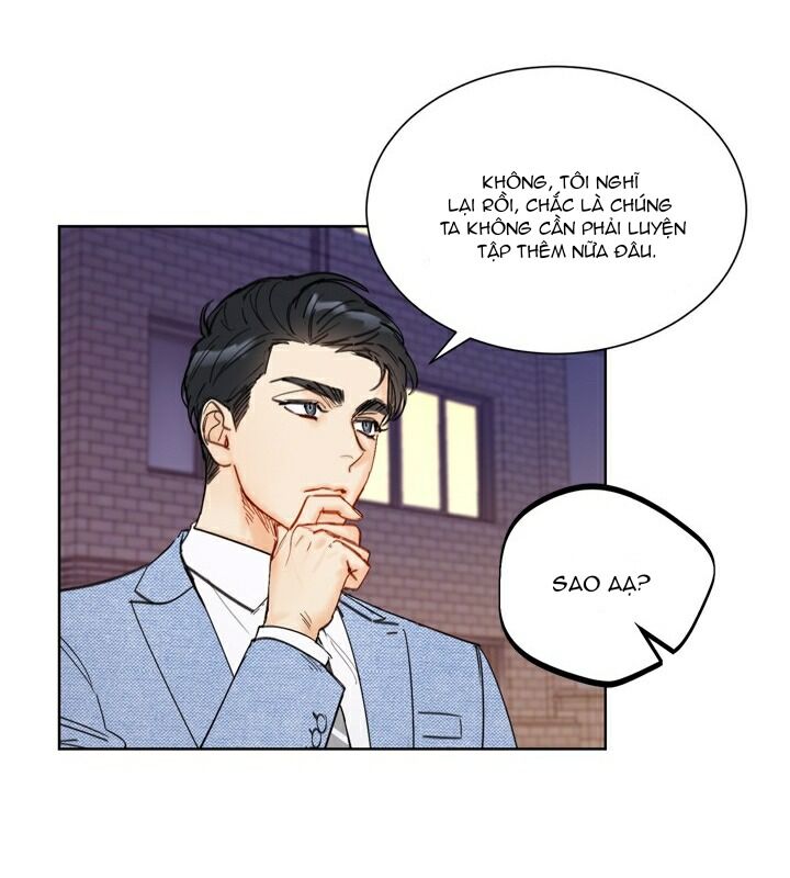 Hẹn Hò Chốn Công Sở Chap 53 - Next Chap 54