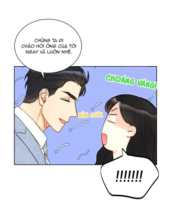 Hẹn Hò Chốn Công Sở Chap 53 - Next Chap 54