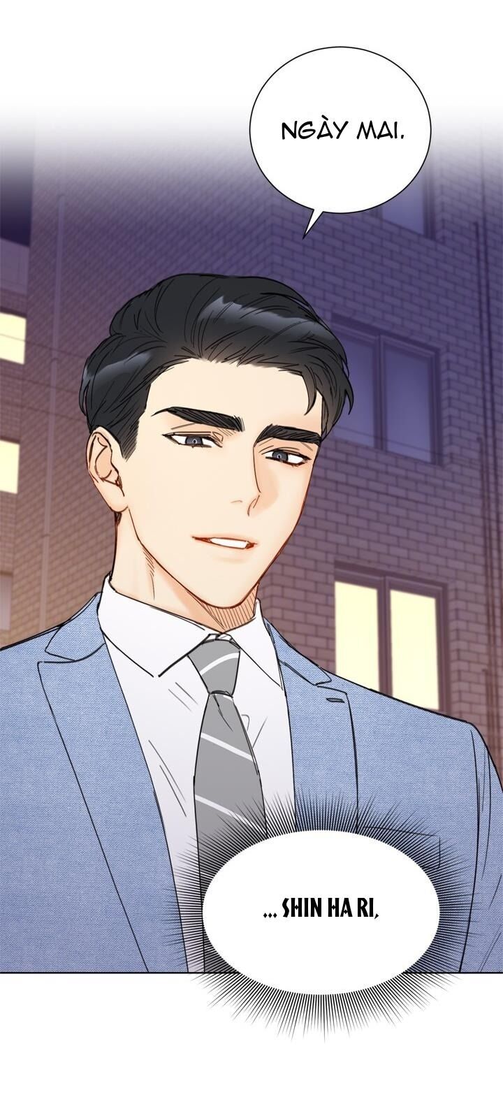Hẹn Hò Chốn Công Sở Chap 53 - Next Chap 54