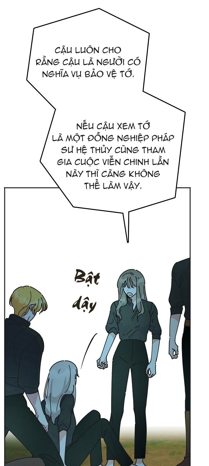 Người Hùng Của Ác Nữ Chap 44 - Next Chap 45