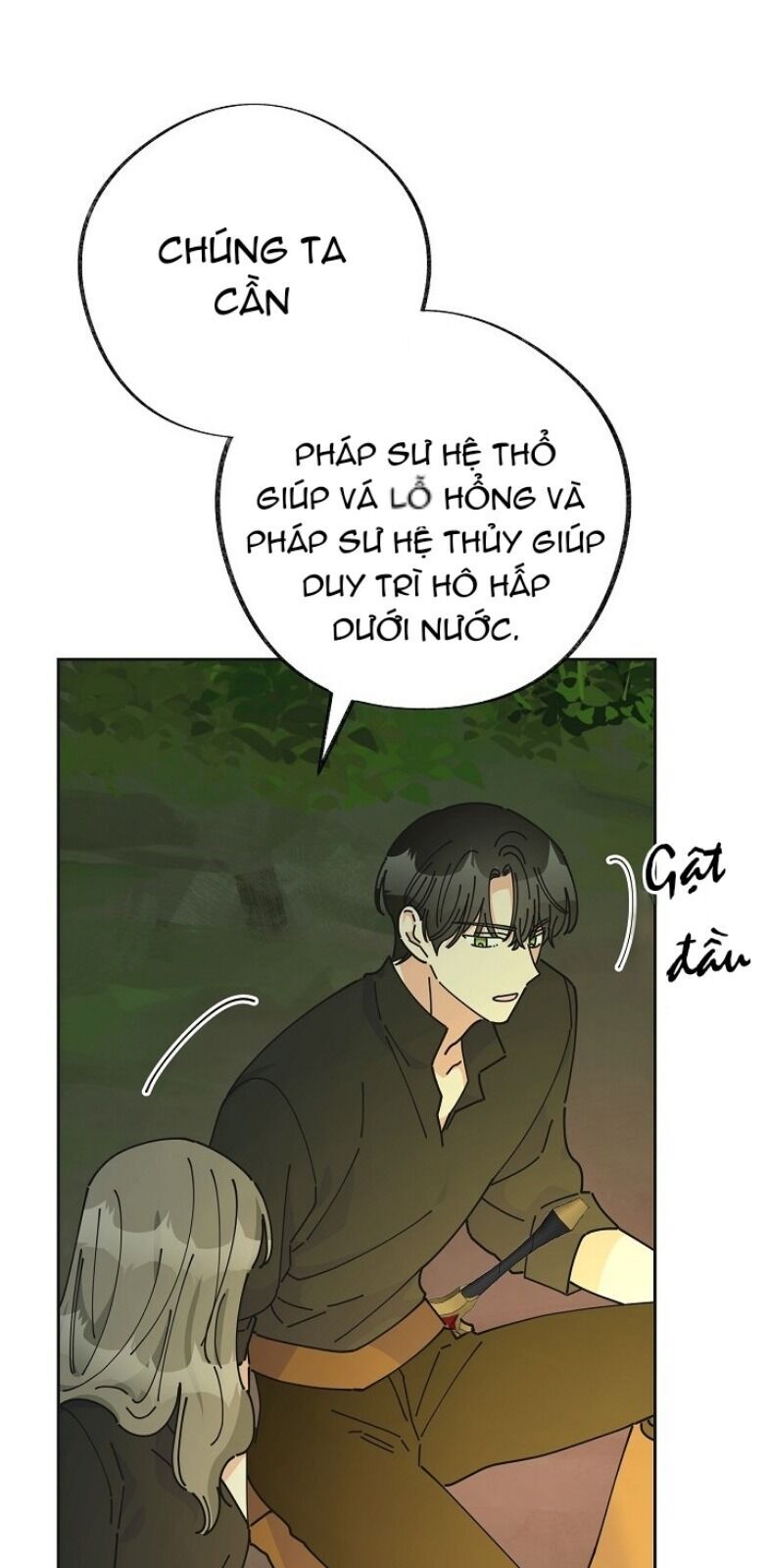 Người Hùng Của Ác Nữ Chap 44 - Next Chap 45