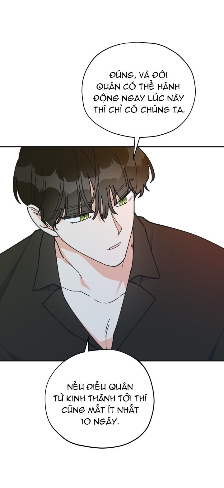 Người Hùng Của Ác Nữ Chap 53 - Next Chap 54