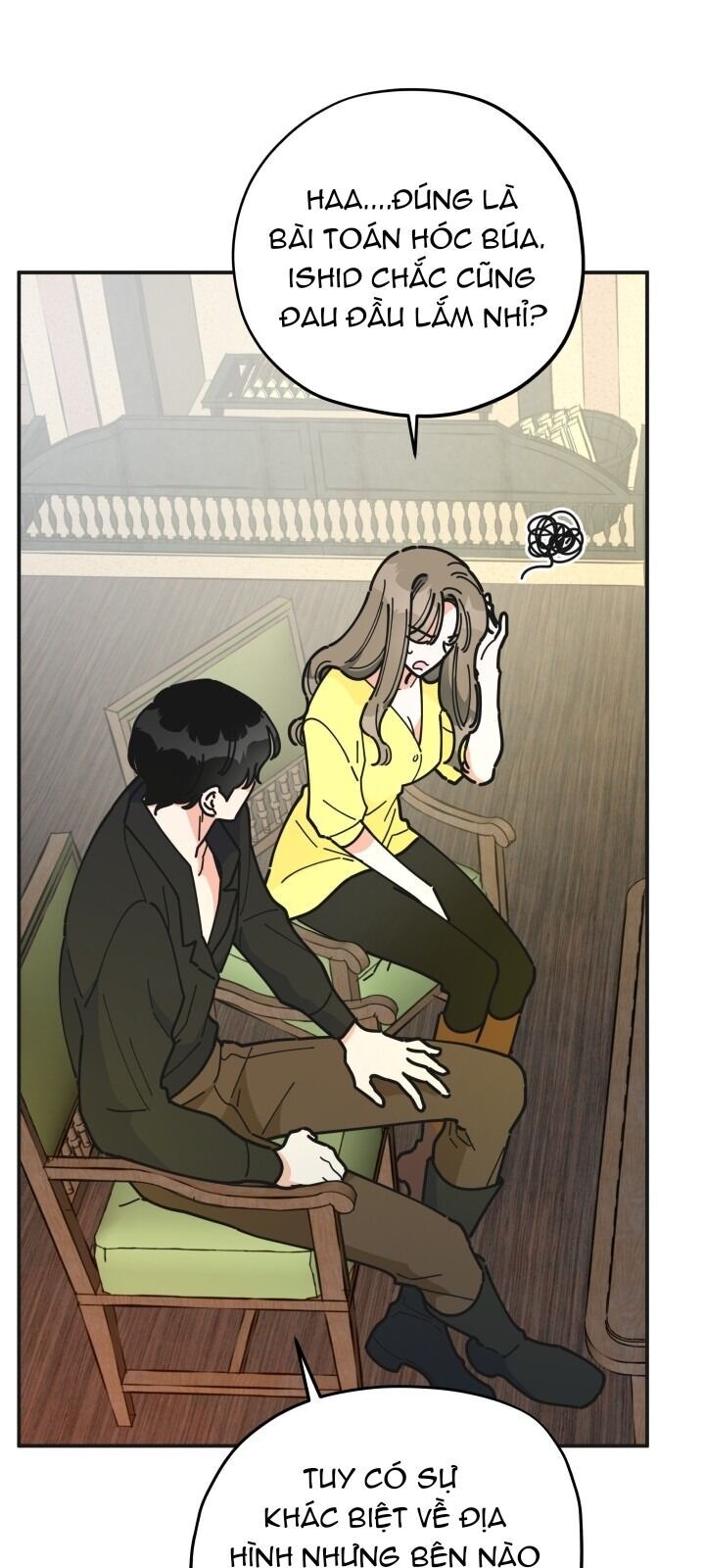 Người Hùng Của Ác Nữ Chap 53 - Next Chap 54