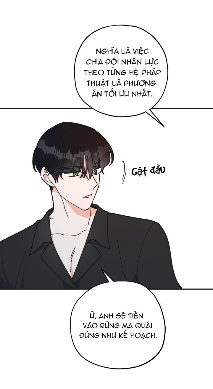 Người Hùng Của Ác Nữ Chap 53 - Next Chap 54