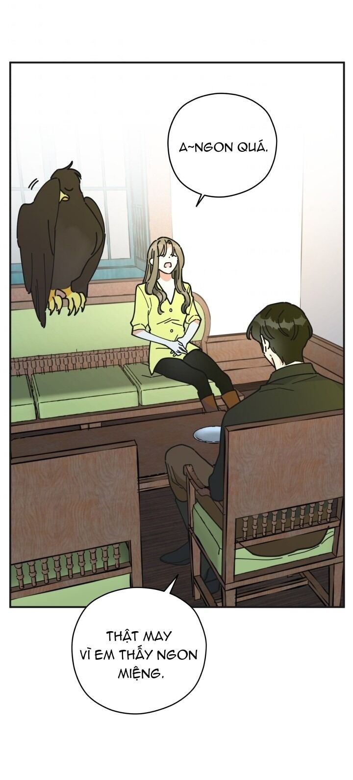 Người Hùng Của Ác Nữ Chap 53 - Next Chap 54