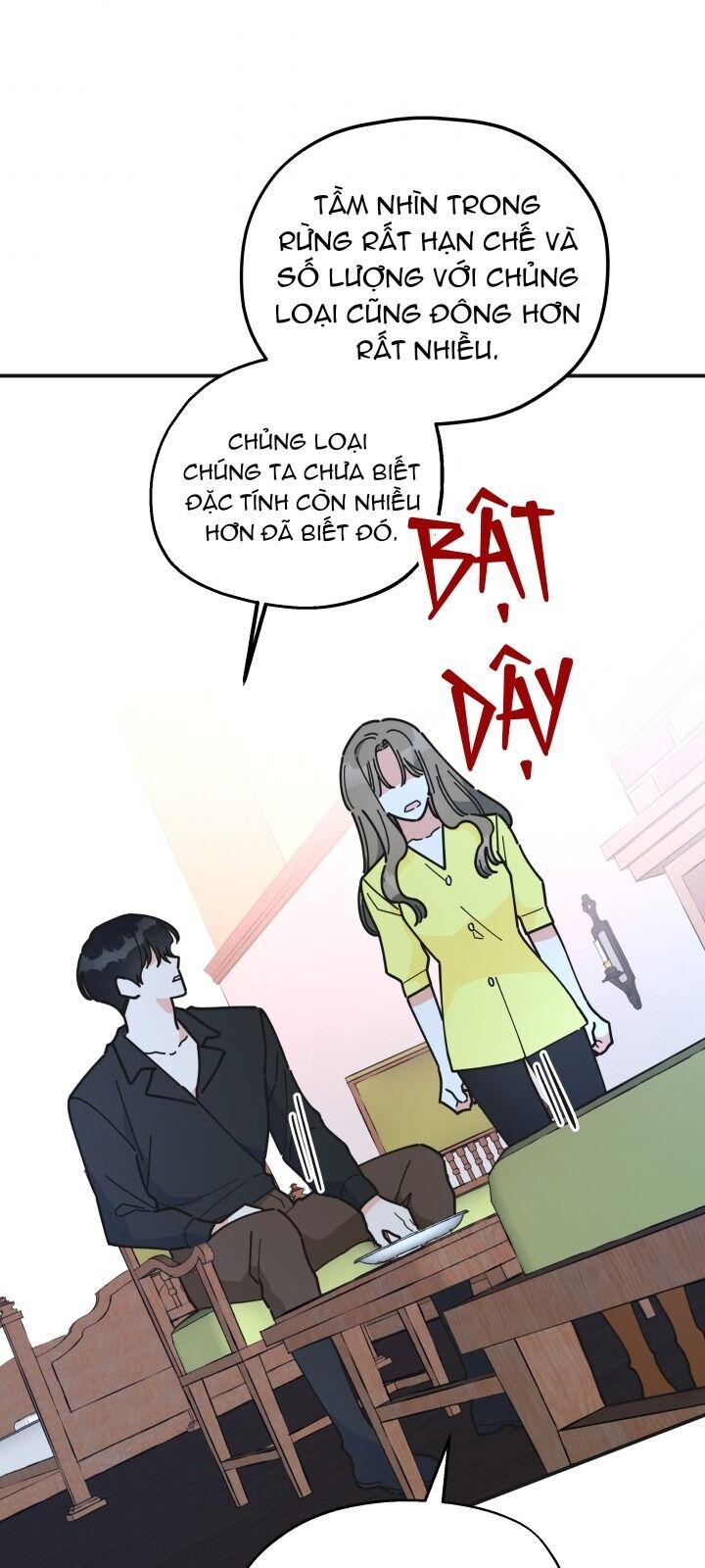 Người Hùng Của Ác Nữ Chap 53 - Next Chap 54