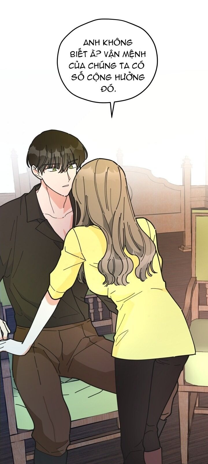 Người Hùng Của Ác Nữ Chap 53 - Next Chap 54