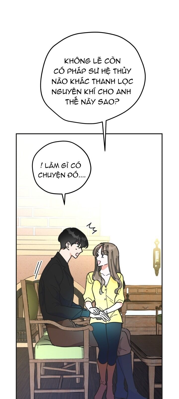 Người Hùng Của Ác Nữ Chap 53 - Next Chap 54