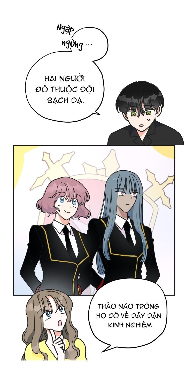 Người Hùng Của Ác Nữ Chap 53 - Next Chap 54