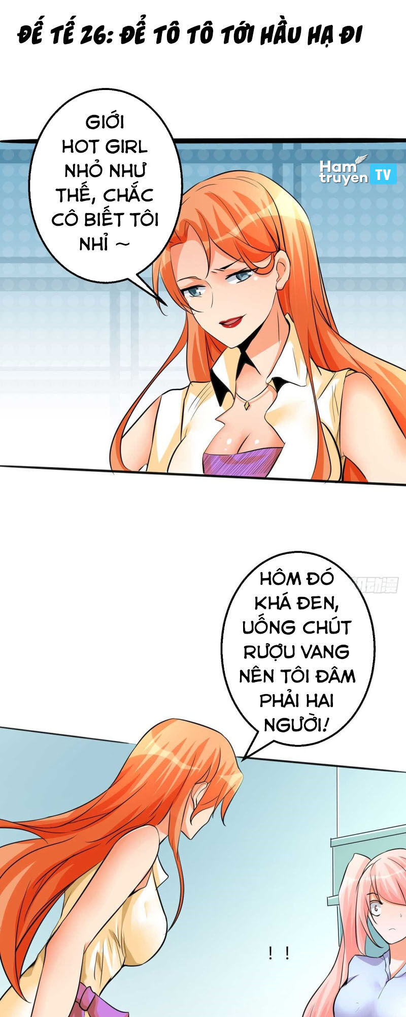 Đế Tế Chap 26 - Next Chap 27