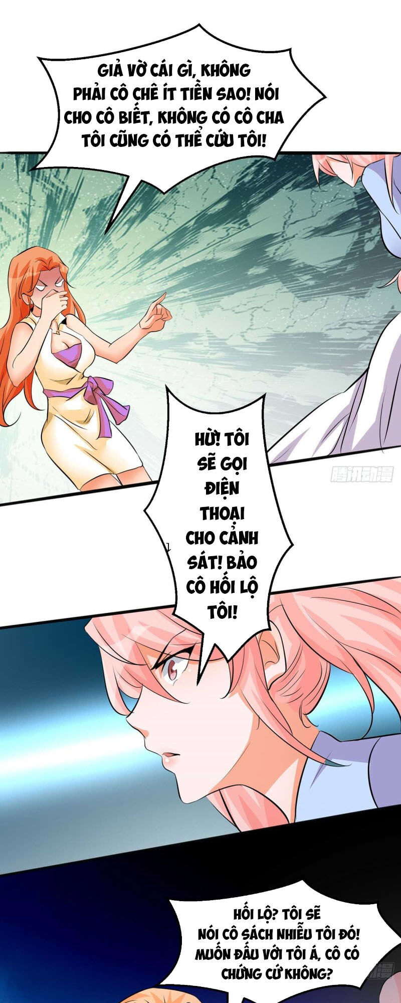 Đế Tế Chap 26 - Next Chap 27