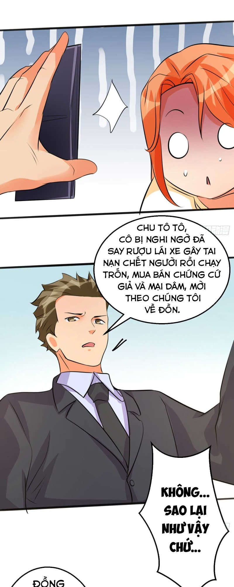 Đế Tế Chap 26 - Next Chap 27