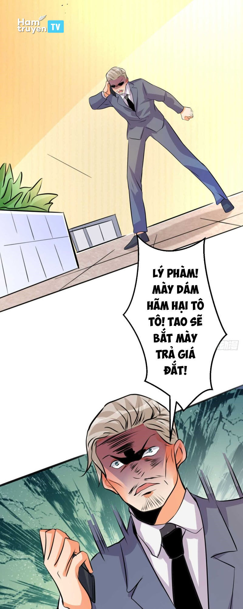 Đế Tế Chap 26 - Next Chap 27