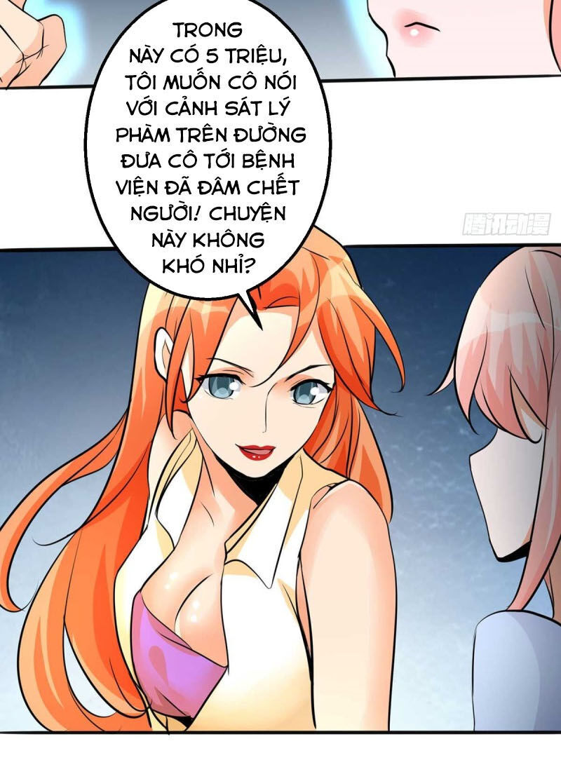 Đế Tế Chap 26 - Next Chap 27