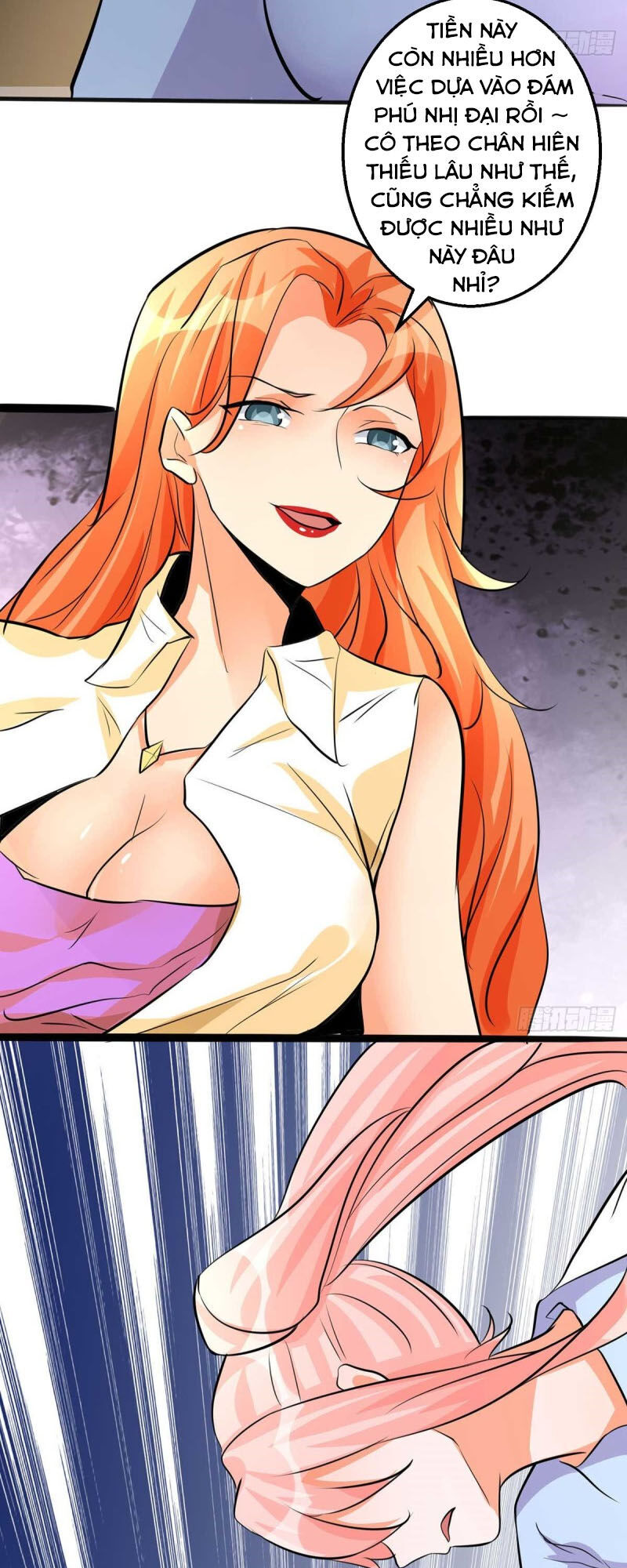 Đế Tế Chap 26 - Next Chap 27