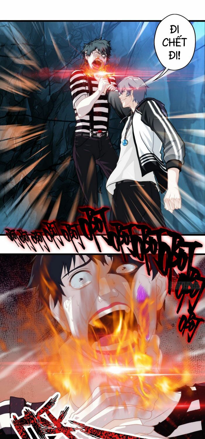 Ta Tu Linh Mạch Ở Hoa Hạ Chap 14 - Next Chap 15