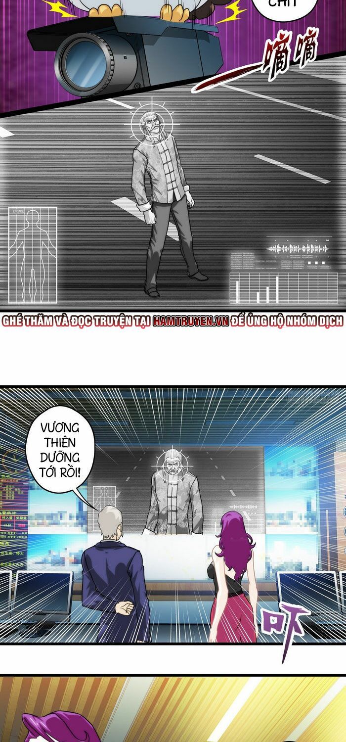 Ta Tu Linh Mạch Ở Hoa Hạ Chap 14 - Next Chap 15