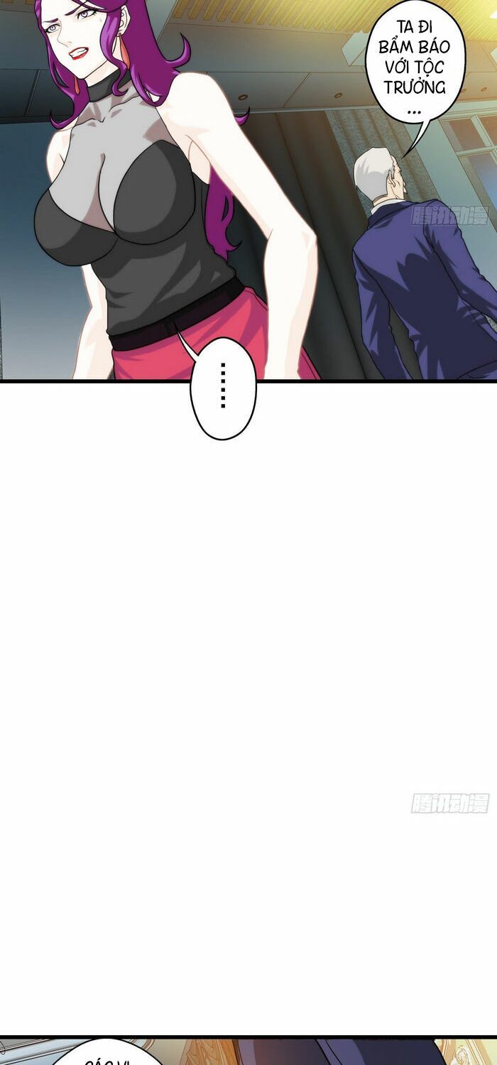 Ta Tu Linh Mạch Ở Hoa Hạ Chap 14 - Next Chap 15