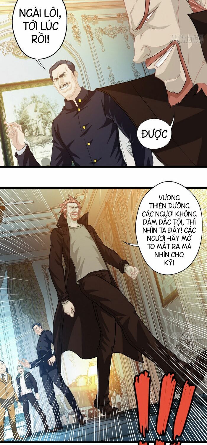 Ta Tu Linh Mạch Ở Hoa Hạ Chap 14 - Next Chap 15