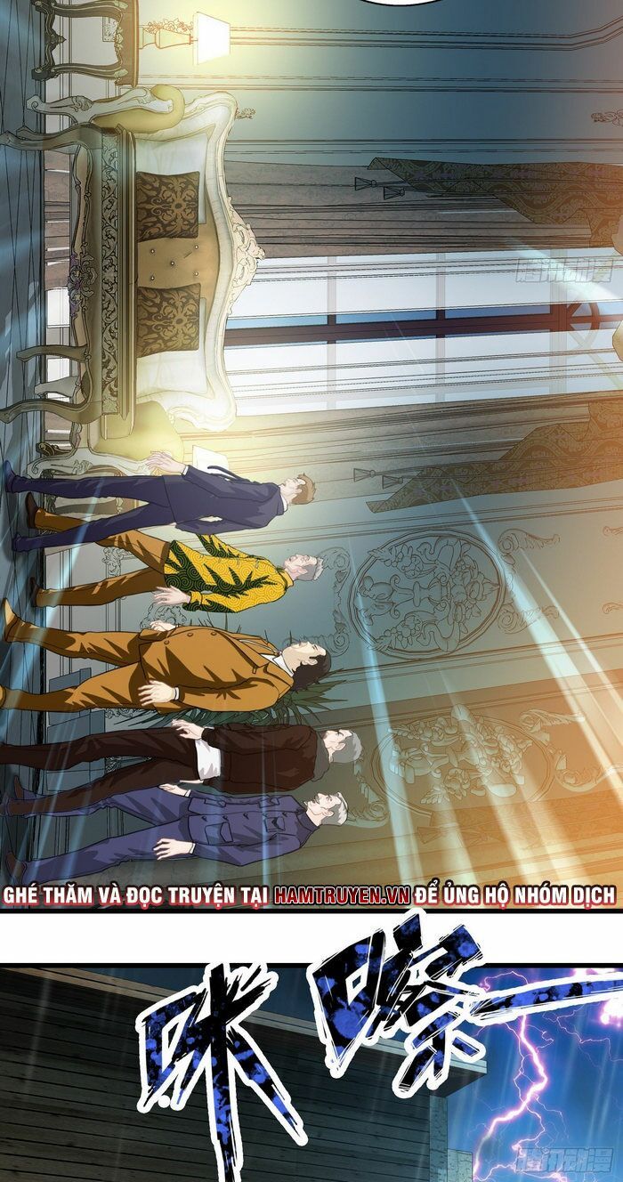 Ta Tu Linh Mạch Ở Hoa Hạ Chap 14 - Next Chap 15