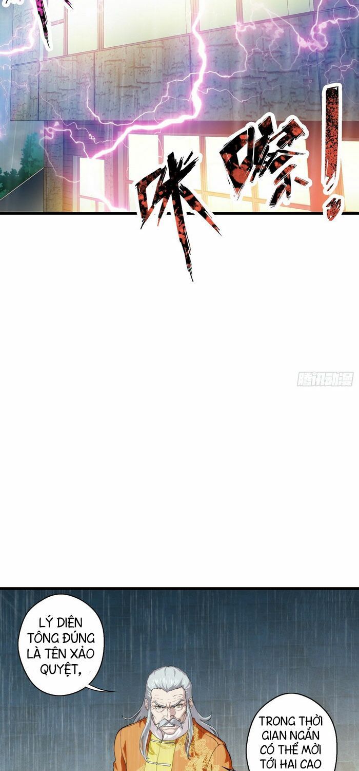 Ta Tu Linh Mạch Ở Hoa Hạ Chap 14 - Next Chap 15
