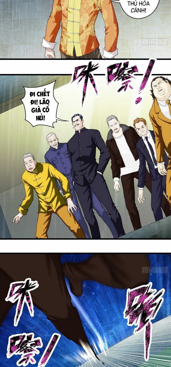 Ta Tu Linh Mạch Ở Hoa Hạ Chap 14 - Next Chap 15
